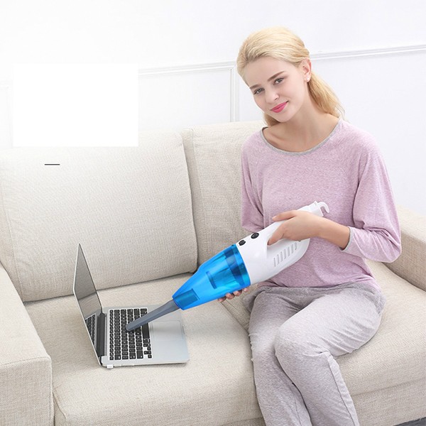 Bảo hành đổi mới - Máy hút bụi cầm tay gia đình văn phòng siêu tốc độ Hanfuren 650W Loại Máy Lớn | BigBuy360 - bigbuy360.vn