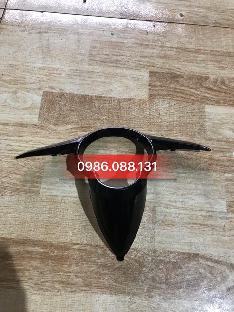 Ốp đồng hồ ex135 đen  2011-2014 zin chính hãng