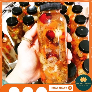 CHAI 330ML CHÈ DƯỠNG NHAN TUYẾT YẾN