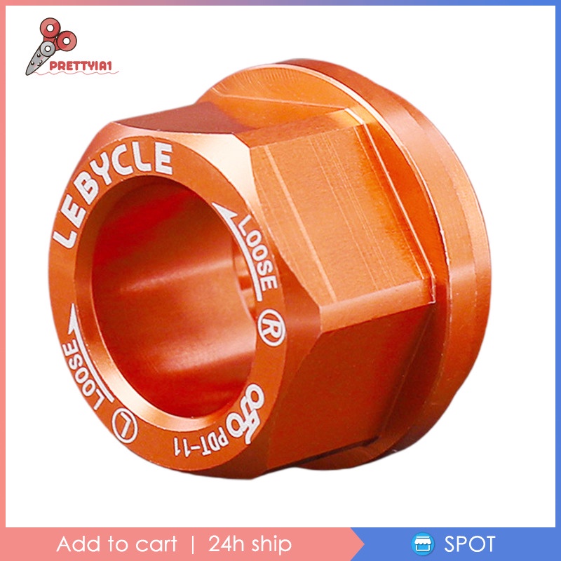 Dụng Cụ Tháo Trục Bàn Đạp Chuyên Dụng Cho Xe Đạp Shimano M520 M828 1