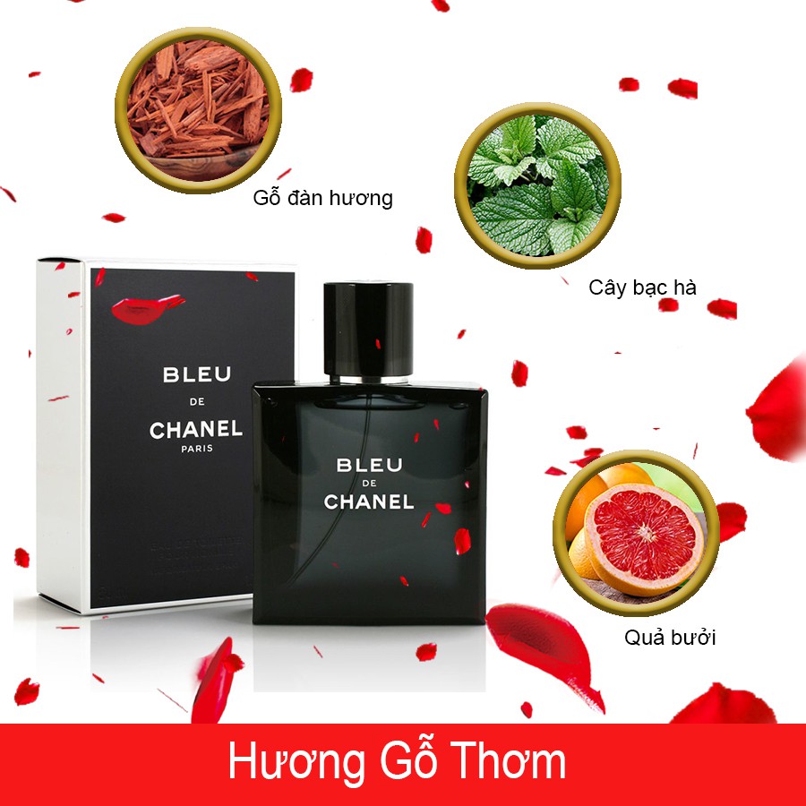 Nước Hoa Nam Chanel Bleu Chai 10ml | BigBuy360 - bigbuy360.vn