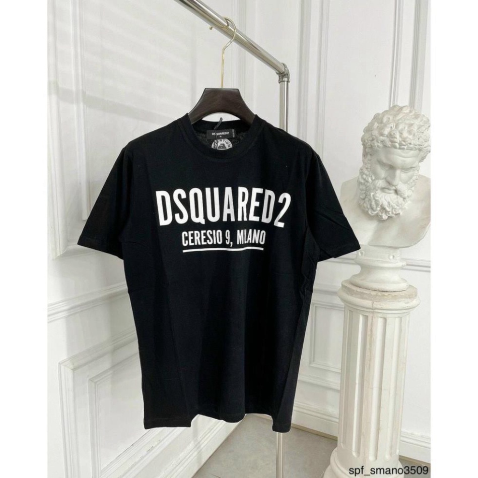 Áo T-SHIRT 🔱FULL SIZE 🔱 Áo Phông Basic Dsquared2 Milano New | BigBuy360 - bigbuy360.vn