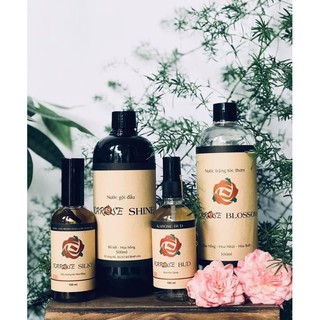 Bộ sản phẩm chăm sóc tóc Karose (tiết kiệm 5% so với giá gốc)