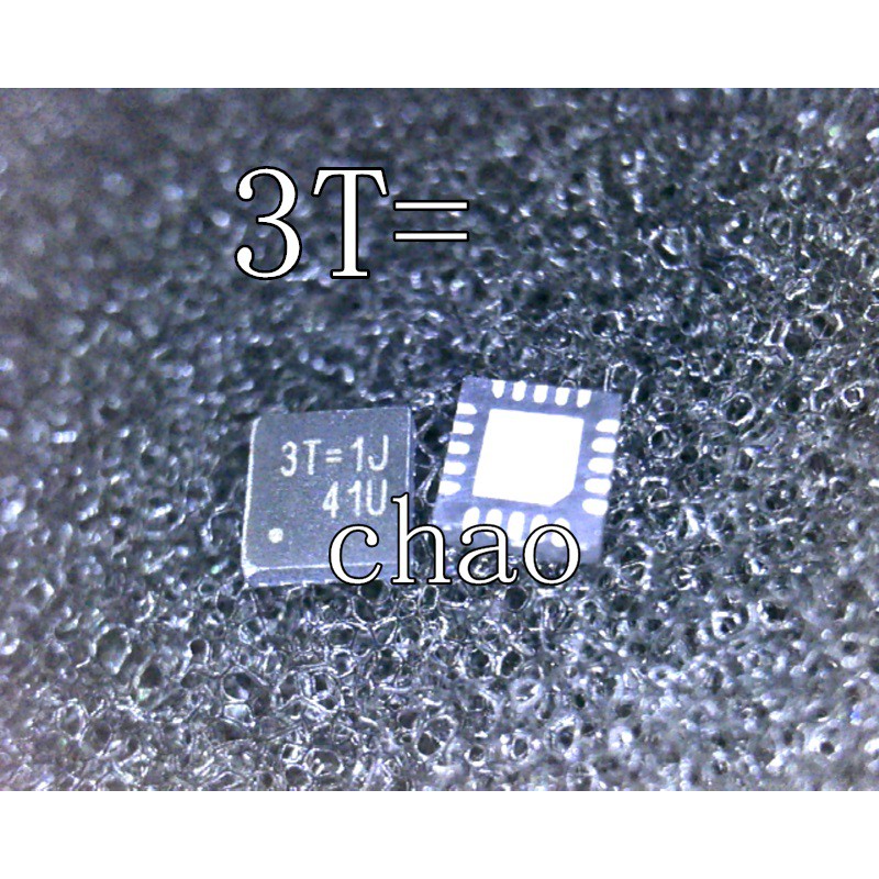 RT8231BGQW 8231 3T = 1E 3T = FK 3T = 37 ic nguồn trên mainboard