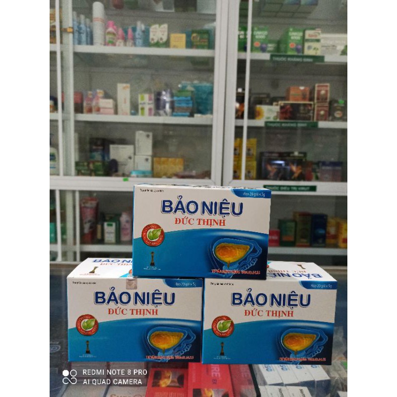Bảo Niệu Đức Thịnh 🔥Cam kết chính hãng 🔥Bổ thận,giảm đái dầm,tiểu nhiều lần ,tiểu buốt, tiểu rắt