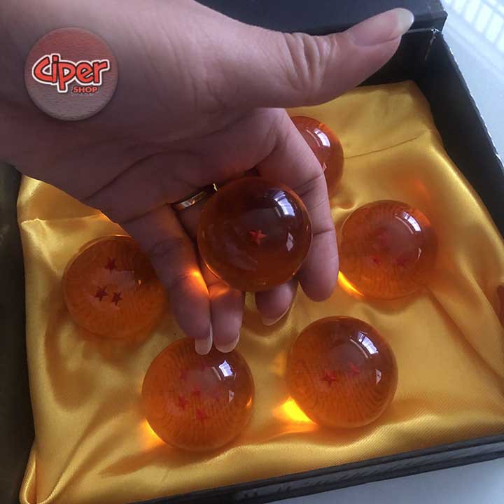 Bộ 7 viên ngọc rồng - Dragon Ball - ngọc rồng dragon ball