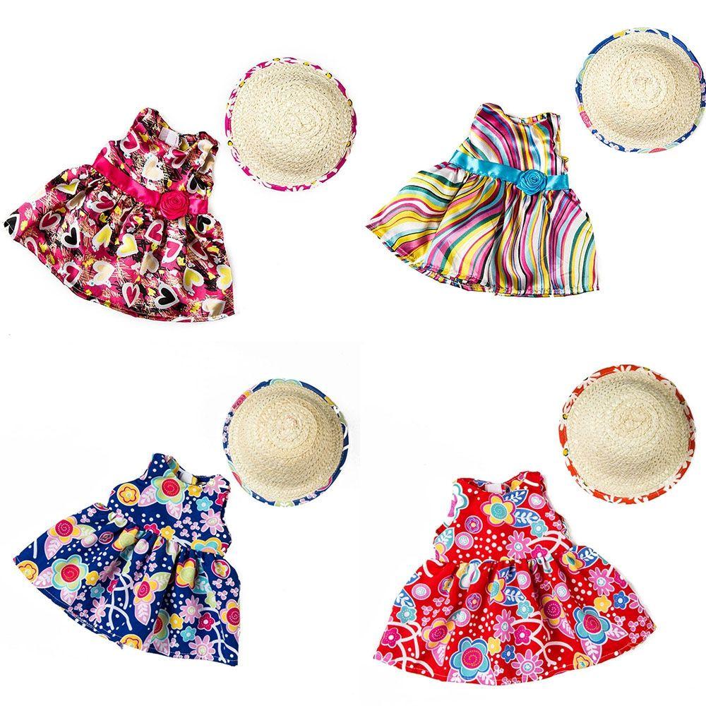 Đầm Búp Bê 18inch 5 Kiểu Dáng Thời Trang