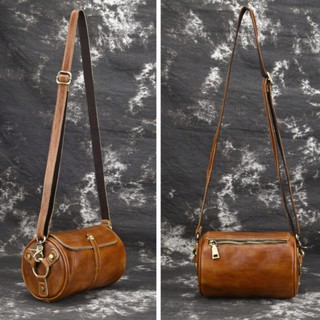 TÚI TRỐNG DA BÒ XỊN