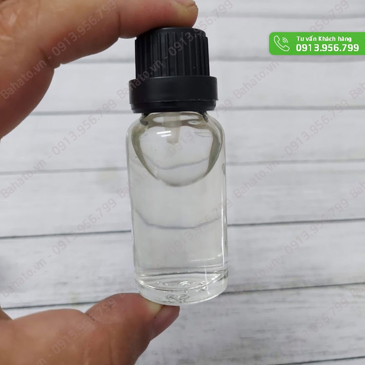 Tinh dầu, hương hoa bưởi làm bánh trung thu dẻo, nấu chè 20ml