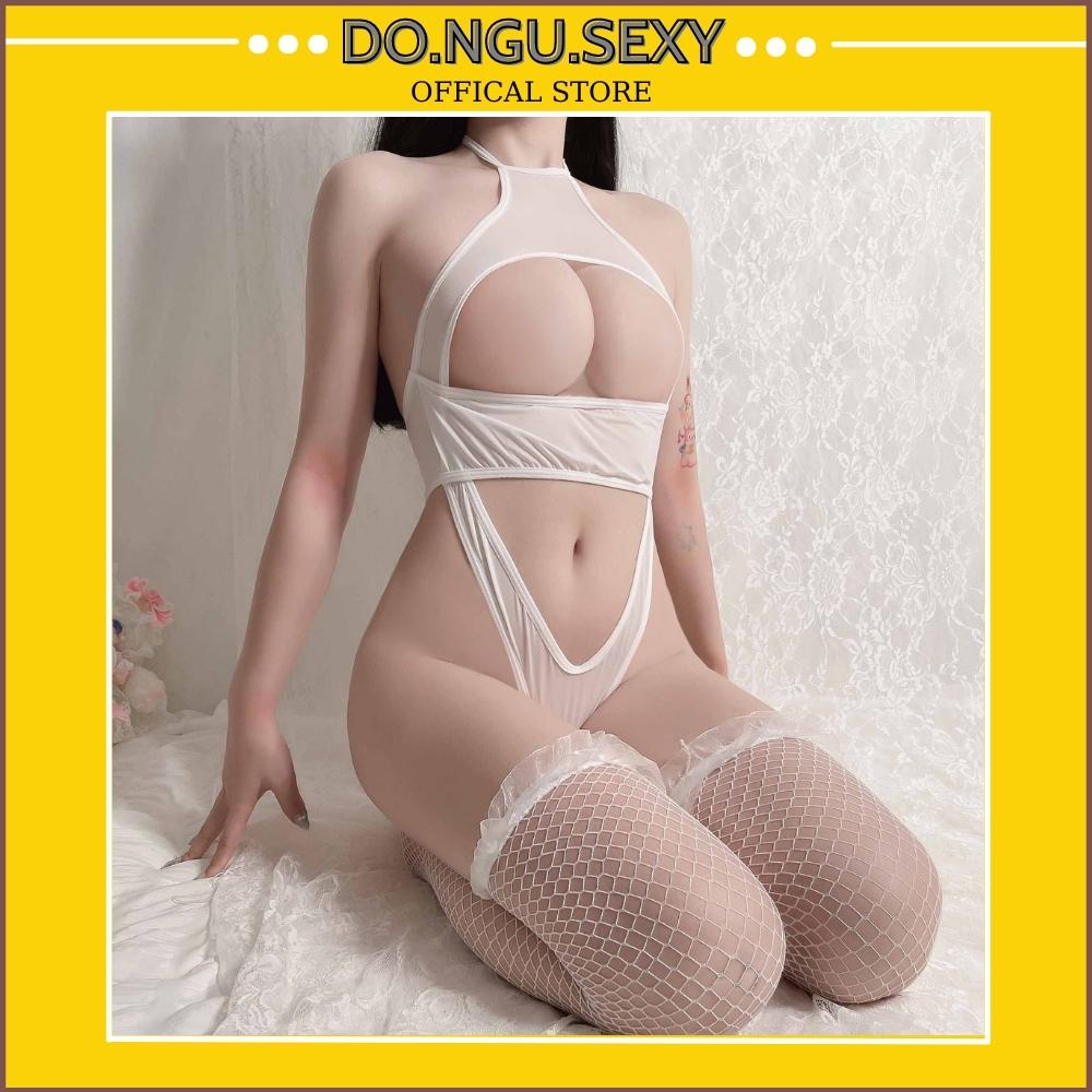Đồ Ngủ Sexy cosplay Bộ Liền Thân Siêu Quyến Rũ Gợi cảm | BigBuy360 - bigbuy360.vn