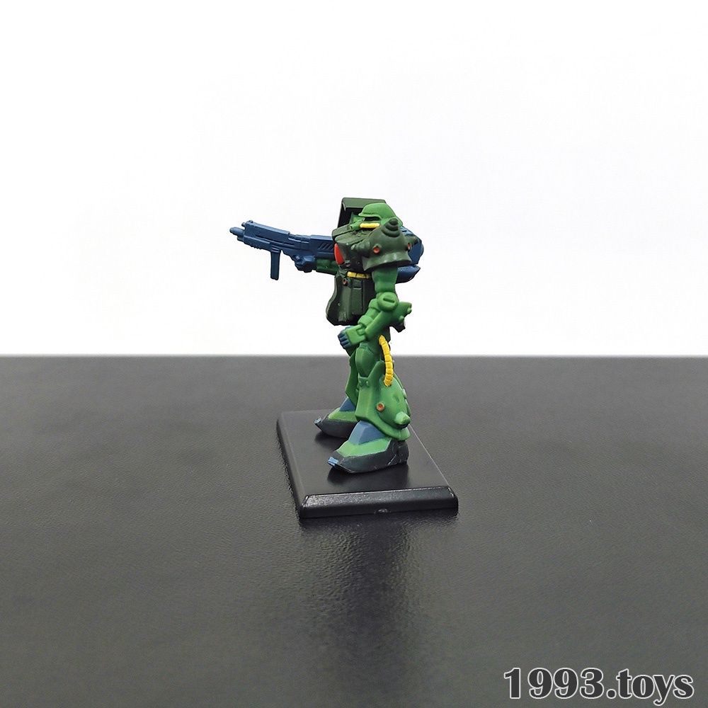Mô hình Bandai Figure Gundam Collection 1/400 Vol.1 - MS-06FZ Zaku II Kai