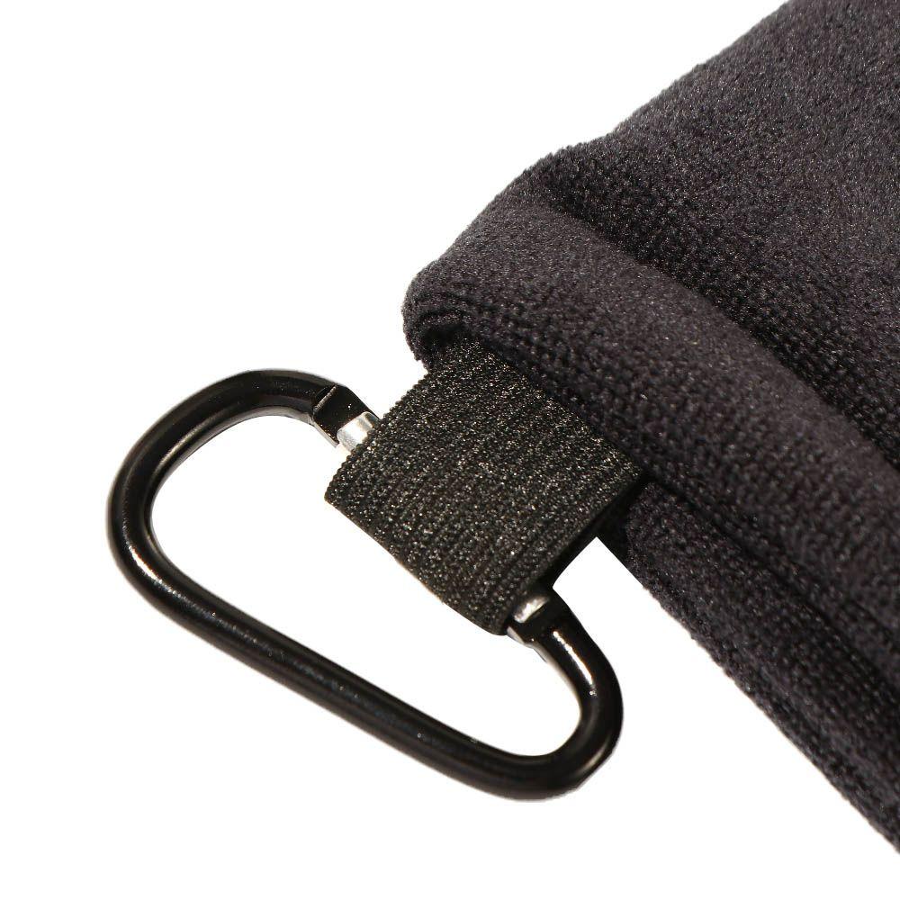 Danilo Khăn Lau Gậy Đánh Golf Bằng Cotton Có Móc Gài Tiện Dụng
