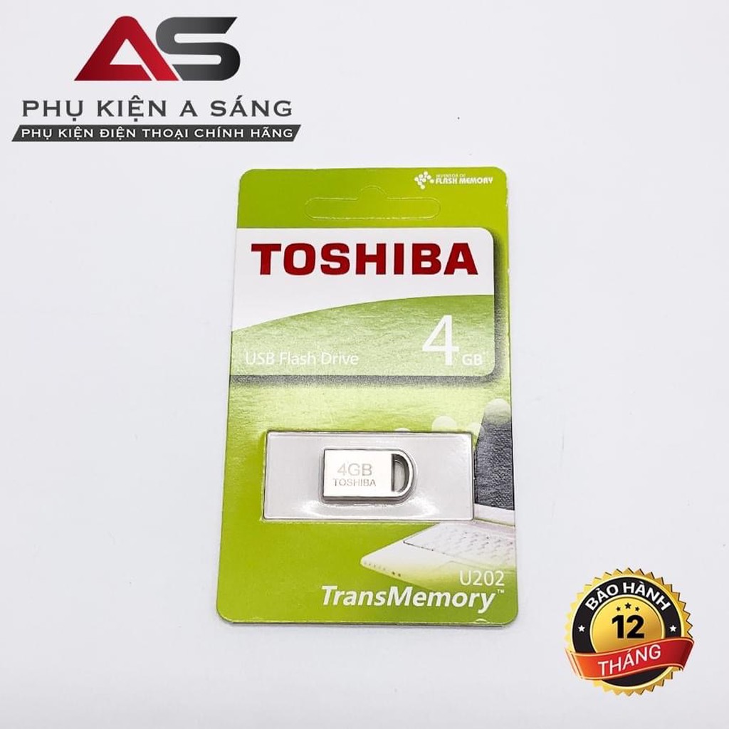 USB TOSIBA ngắn mini 4G/8G/16G/32G [Chính Hãng Bảo Hành 12 Tháng]