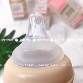 Bình sữa Moyuum 170ML/270ML/270ML KHÔNG NÚM