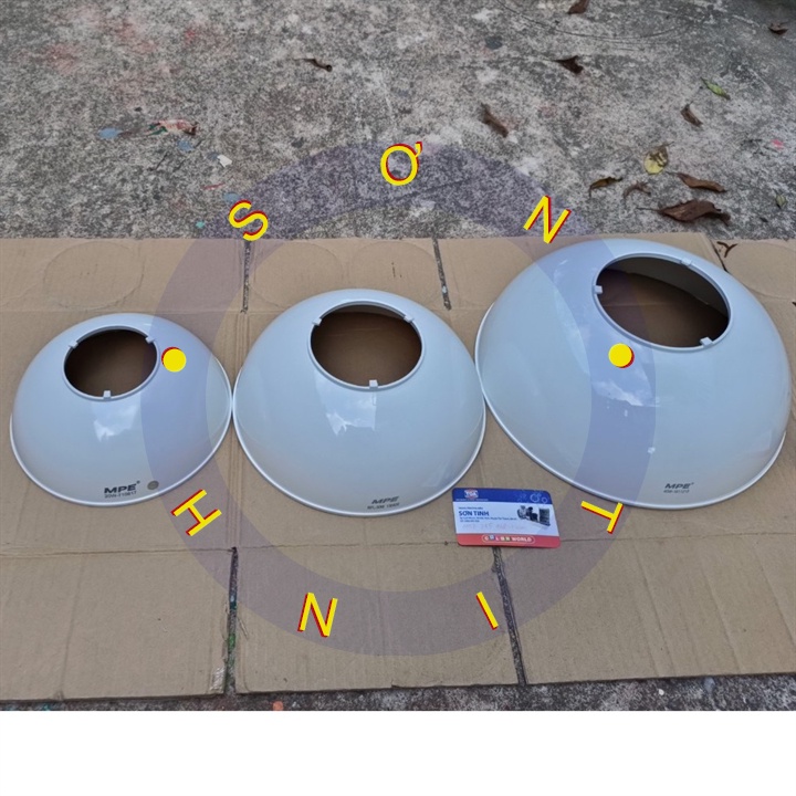 CHÓA ĐÈN MPE RFL-20, RFL-30, RFL-40