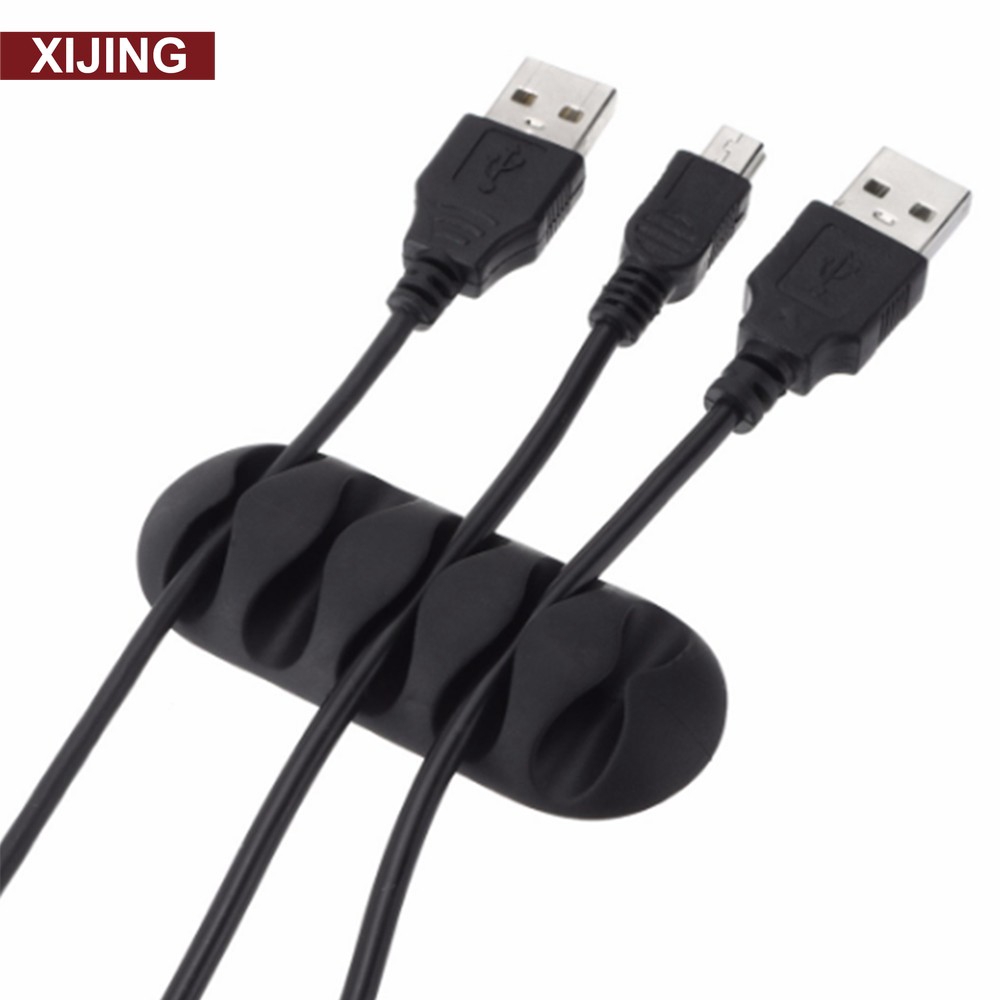 Phụ Kiện Giữ Dây Cáp Gọn Gàng Tiện Lợi