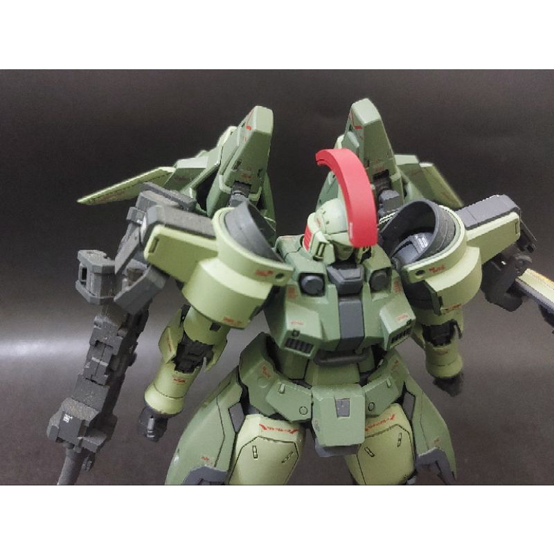 Mô hình lắp ráp Mg tallgesse gundam 2nd