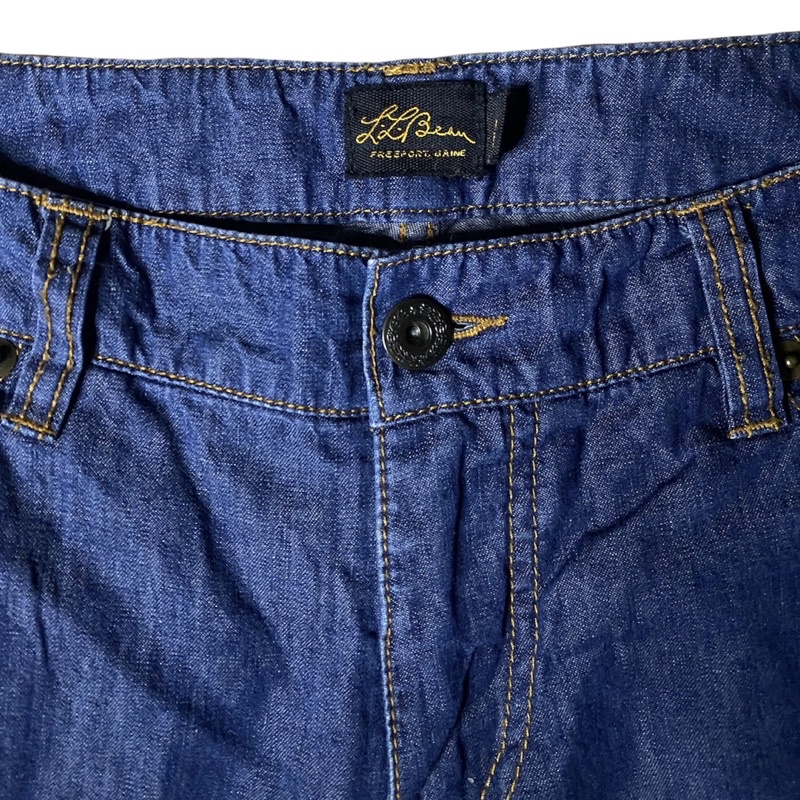 Quần jeans ống vẩy - 2hand