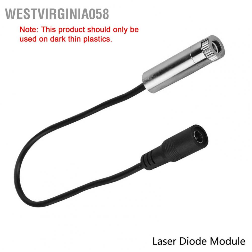 Có thể bán buôn Mô-đun Điốt Laser Xanh Dương 405nm 100mW westvirginia058 Hàng giao ngay