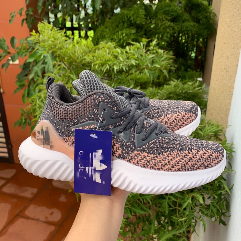 HÀNG CHẤT⚡️Giày Alphabounce Giày thể thao nam nữ full 5 màu