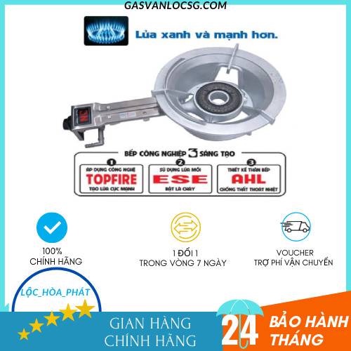 Bếp Khè 3N - Bếp Gas Công Nghiệp-Ngọn Lửa Xanh-Hàng Chính Hãng