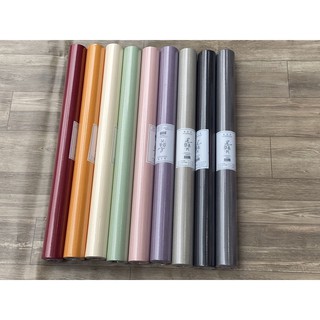 giấy gói hoa bóng mờ hàn quốc (cuộn)
