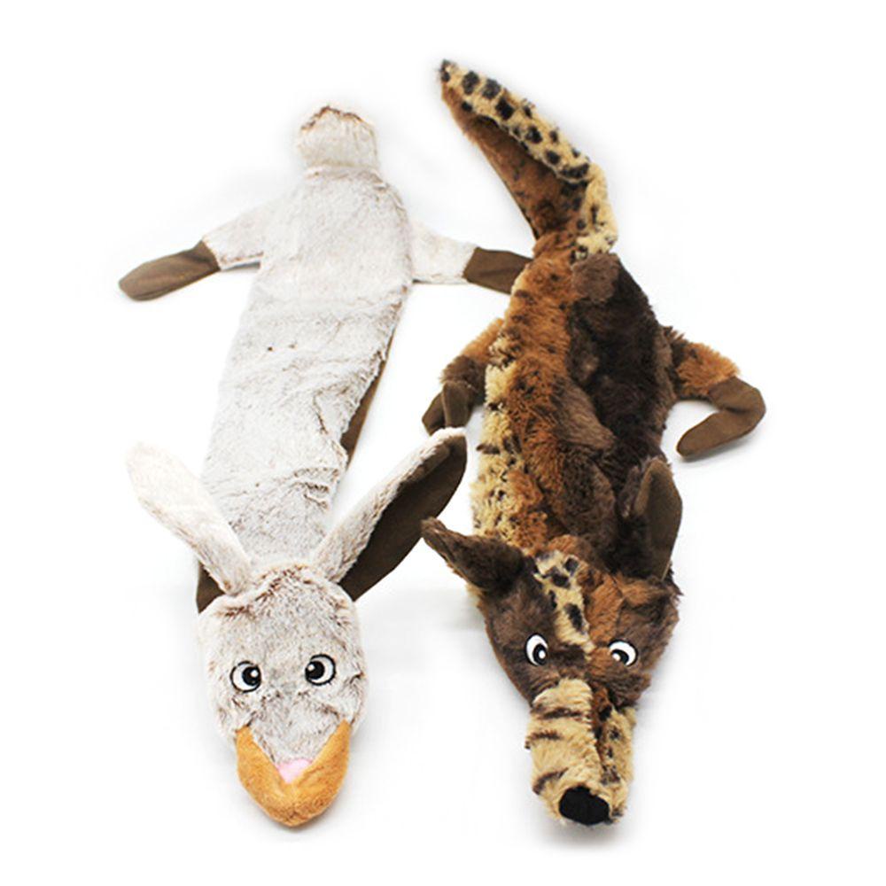 LAYOR1 1 Thú Nhồi Bông Phát Ra Tiếng Kêu Dễ Thương Cho Thú Cưng