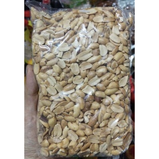 Đậu phộng rang giòn