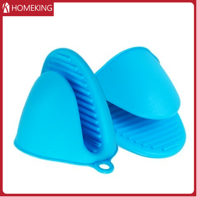 2 cái găng tay chống nhiệt Găng tay chống nóng Găng tay bảo vệ nhiệt Găng tay Silicone, Găng tay, Phụ kiện nấu ăn