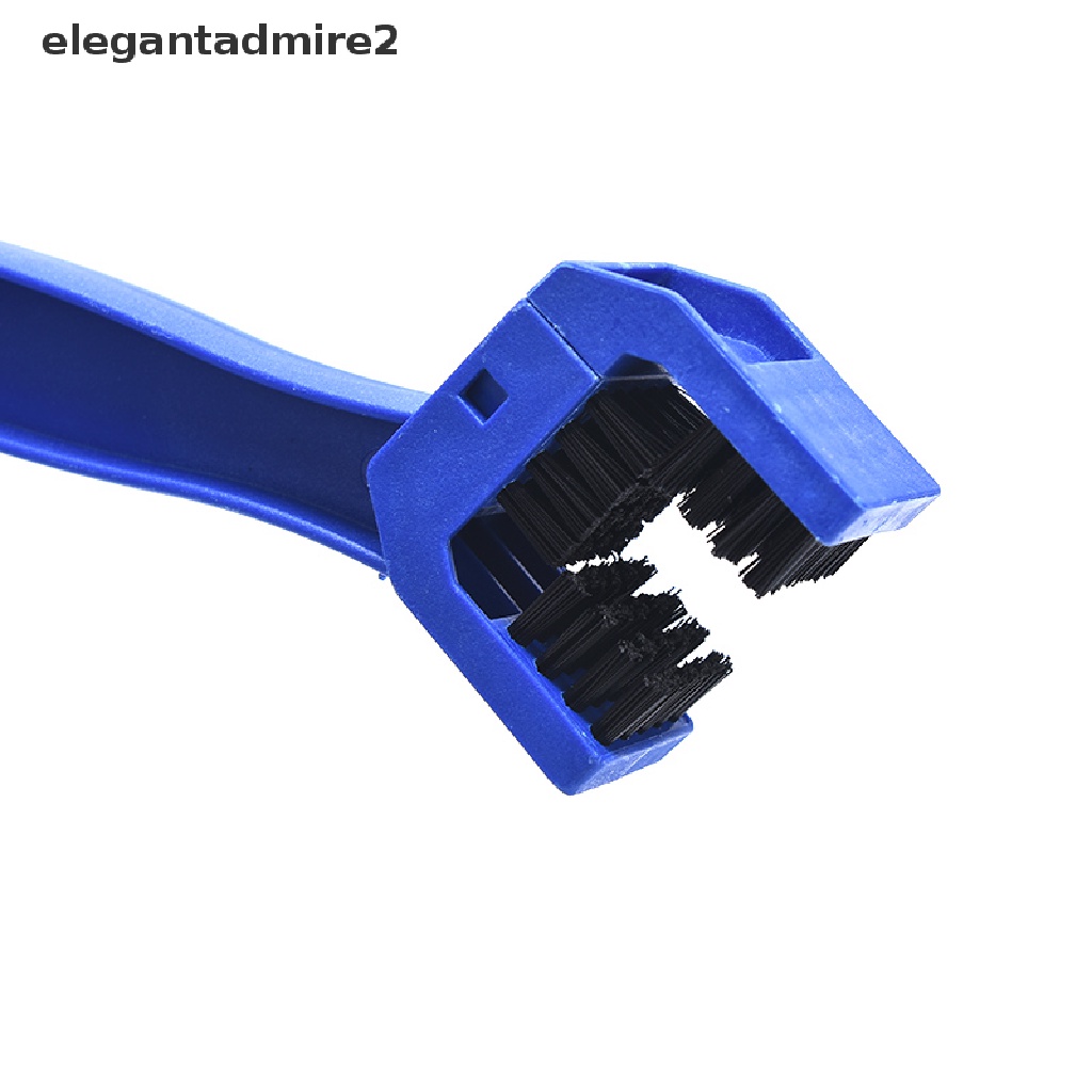 Bàn Chải Vệ Sinh Xích Xe Đạp / Xe Máy Nhỏ Gọn Tiện Lợi