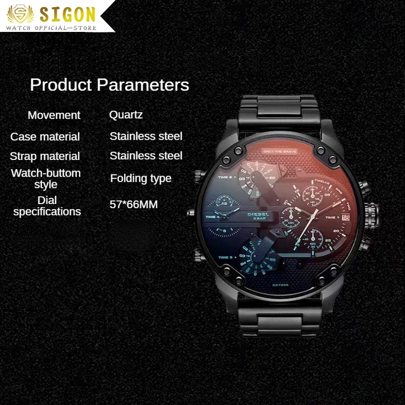 Đồng Hồ Quartz Mạ Vàng Thời Trang