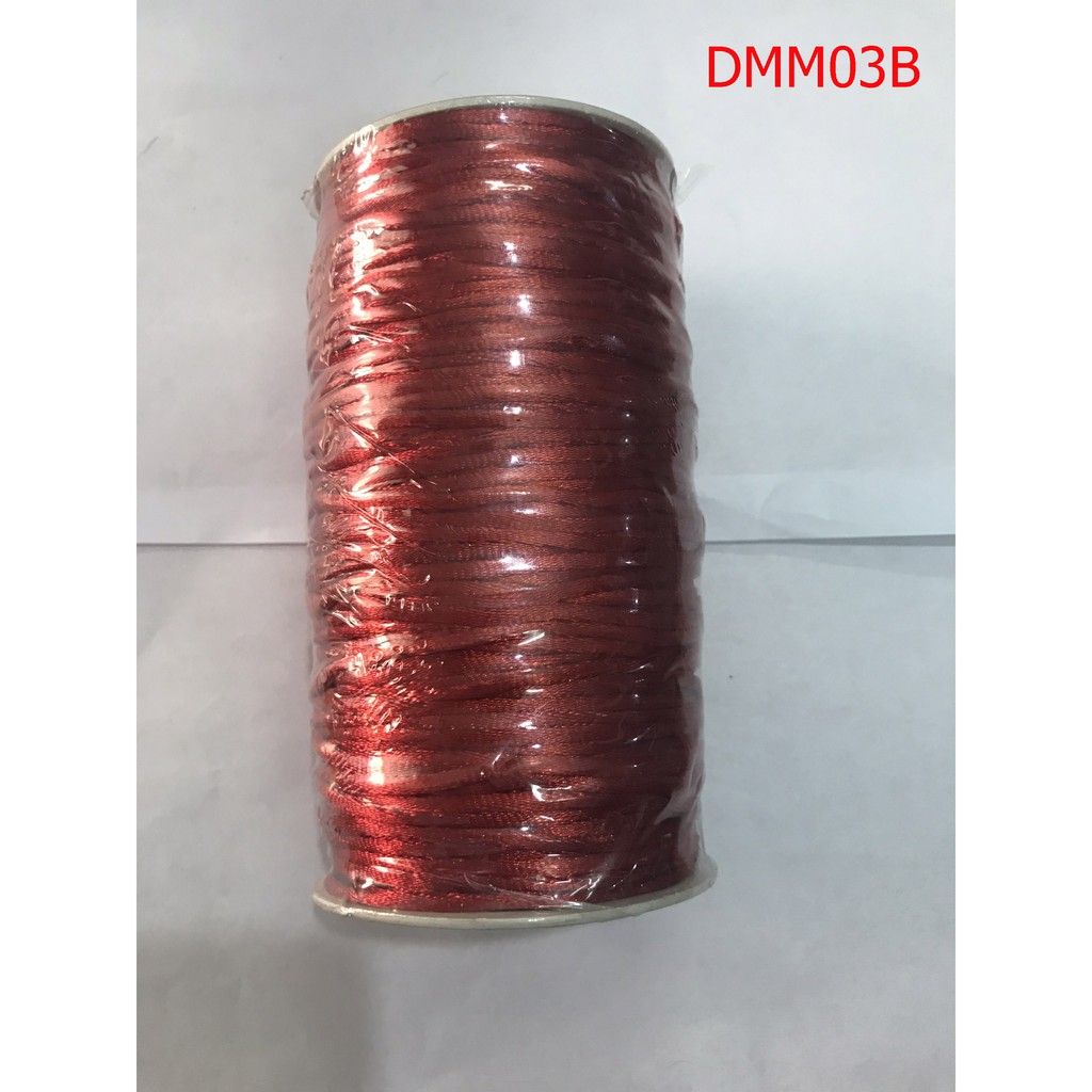 N2 - Dây may mắn 2.5mm. (Qúy khách vui lòng xem kĩ mô tả để chọn màu và size)