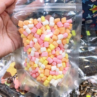 Kẹo bông gòn mềm mịn - thức ăn cho Hamster, Sóc Bay Úc, Sóc Bông, Sóc Đất...