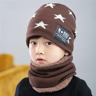Lovely Warm Woolen Hats For Babies
