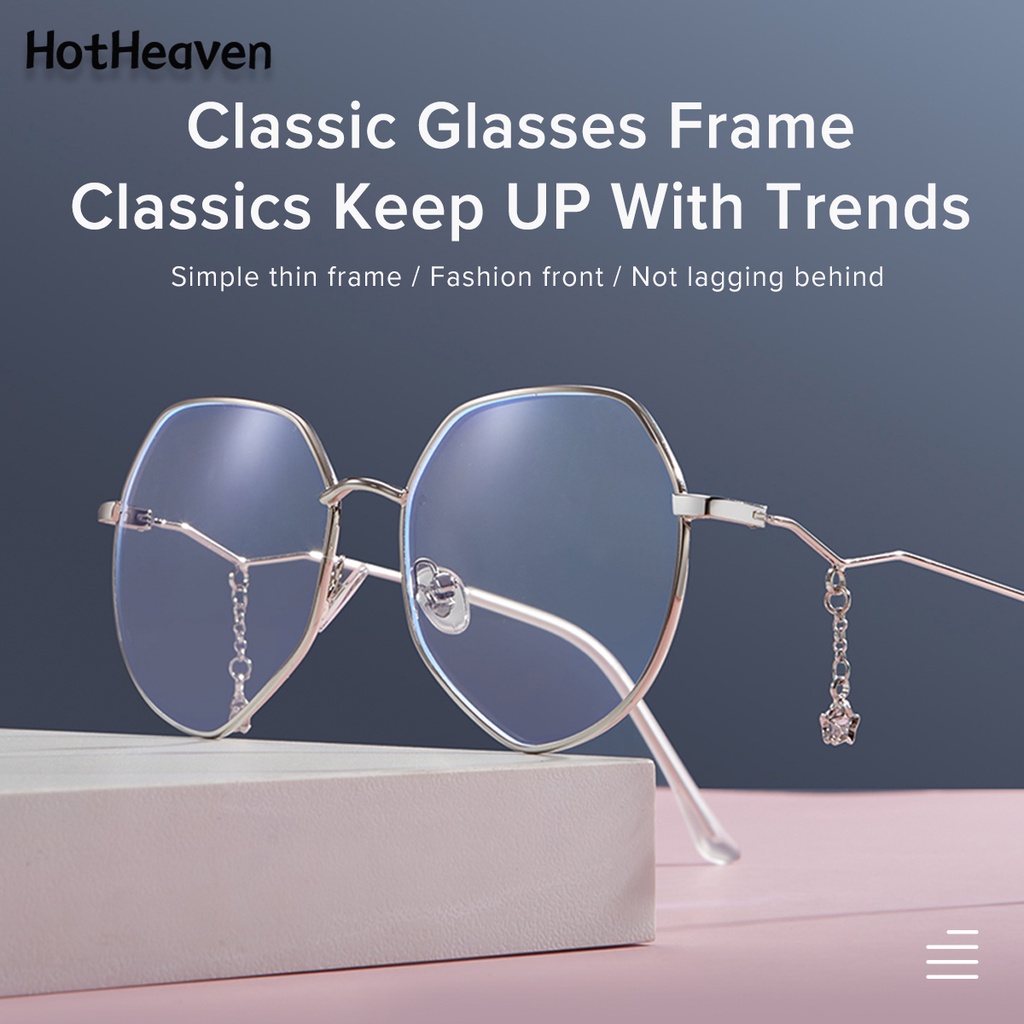 Kính Mát 3 Màu Chống Bức Xạ Ánh Sáng Xanh Bảo Vệ Mắt Toàn Diện Cho Cả Nam Và Nữ