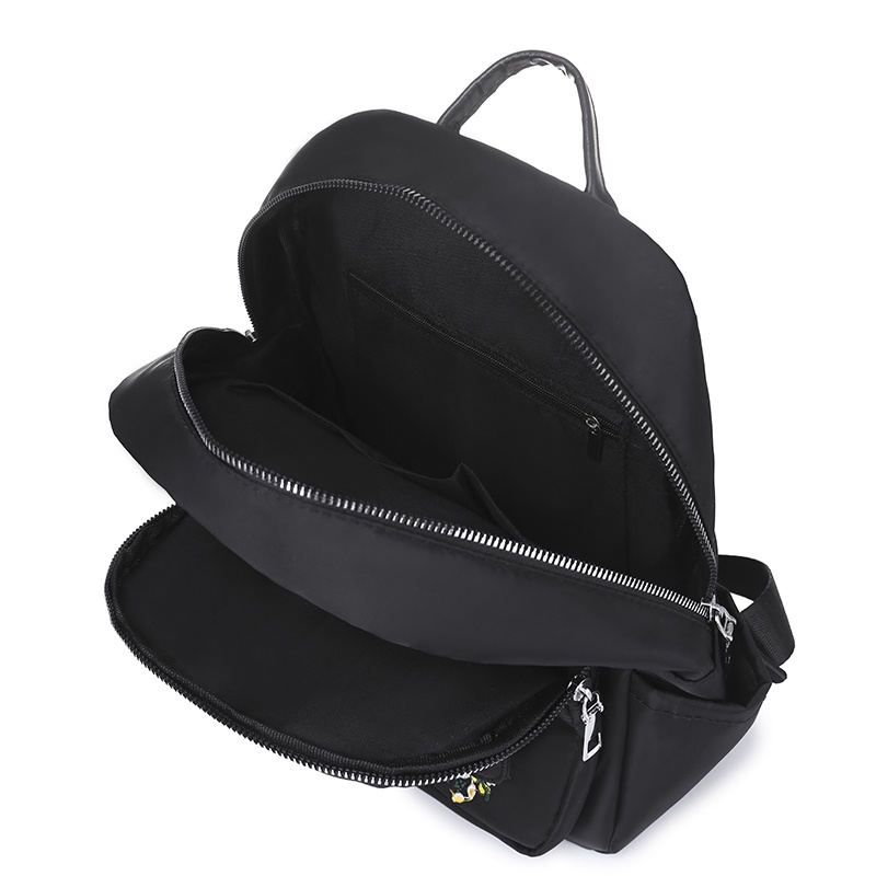 Ba Lô Vải Oxford Thời Trang Dễ Phối Đồ Dành Cho Nữ