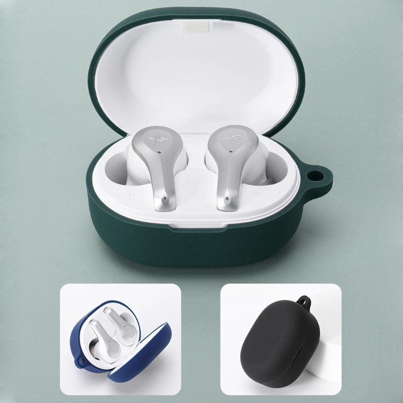 Vỏ bảo vệ hộp sạc Tai nghe không dây EDIFIER Xemal X5 bằng silicon chống trượt