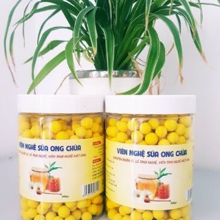 Viên nghệ sữa ong chúa 500g