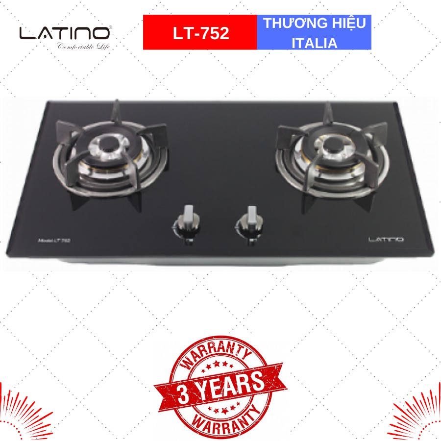 Bếp Ga Latino LT-752