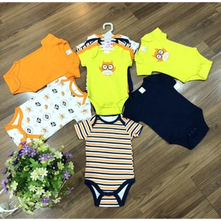 Body cộc tay cho bé Body xuất Body giá rẻ