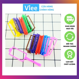 Gọng cuốn tóc không mút, gọng kẹp tóc đủ màu Hàn Quốc