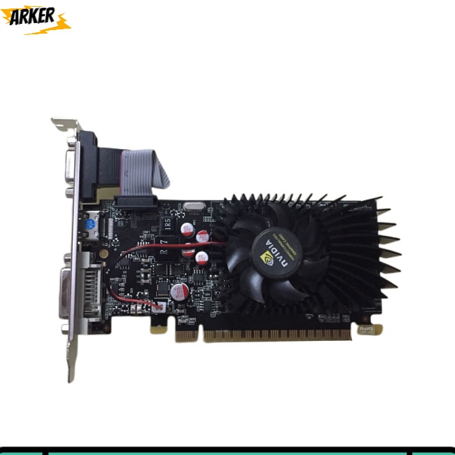 Mới GTX730 2G D3 64BIT Đồ họa máy tính để bàn