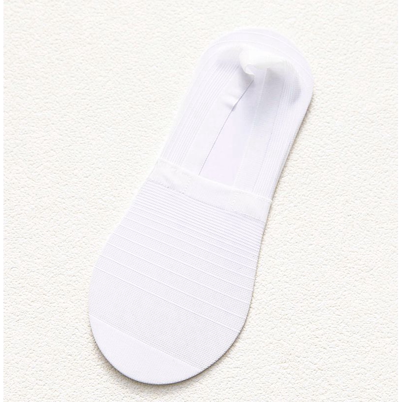 Vớ cổ thấp siêu mỏng xuyên thấu chống trượt thoải mái cho nữ