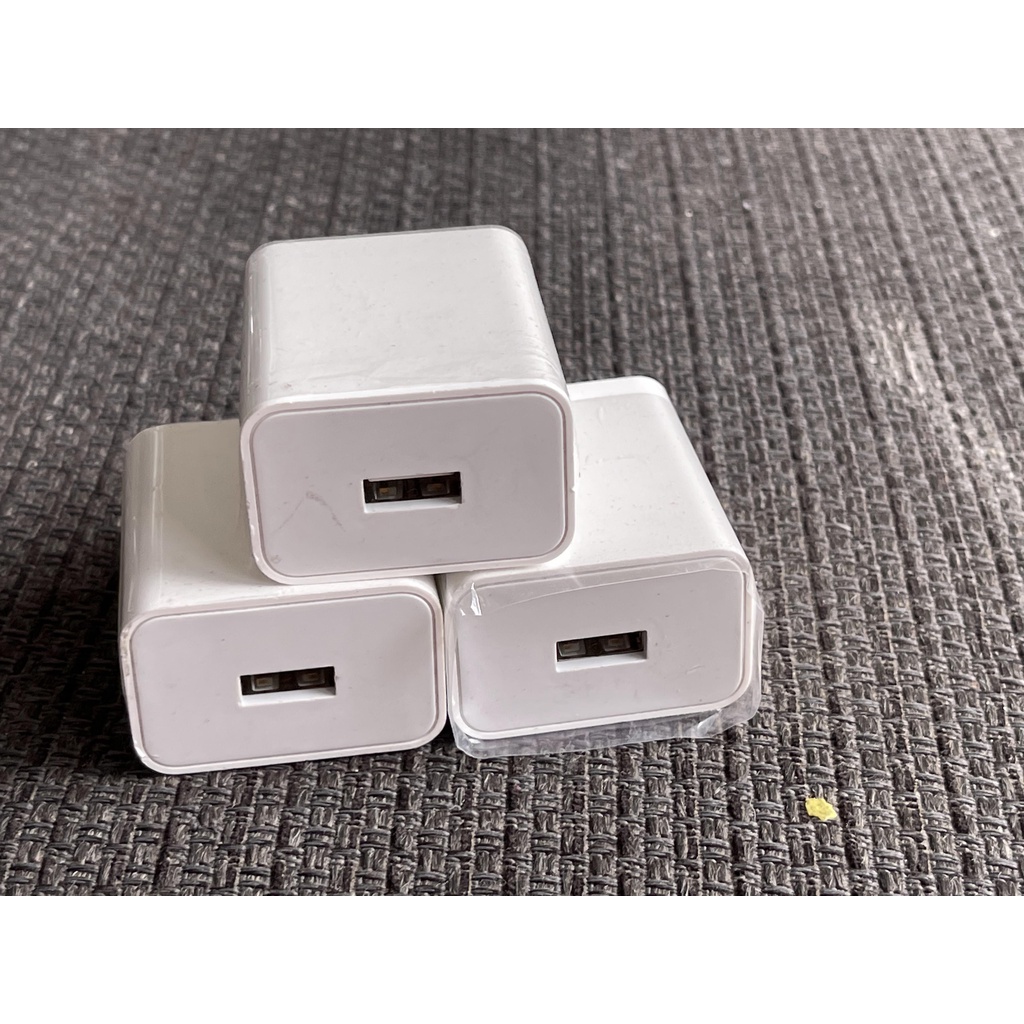 củ sạc cũ bóc máy 18w