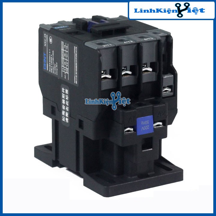 Khởi Động Từ Contactor CHNT NXC-25 40A