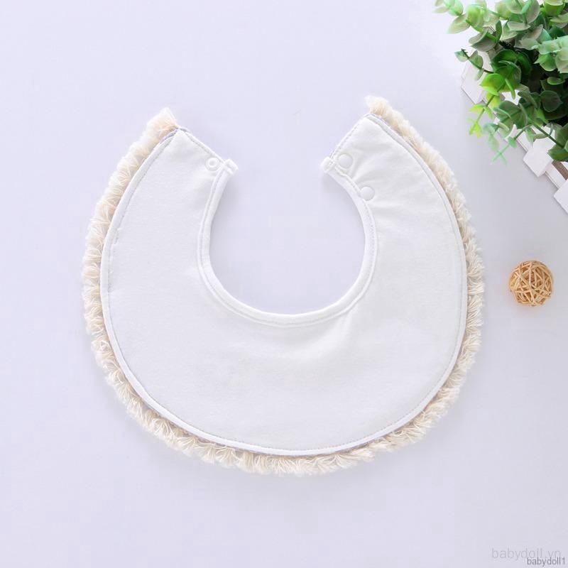 Yếm Ăn Chống Nước Dễ Thương Cho Bé 0-3 Tuổi