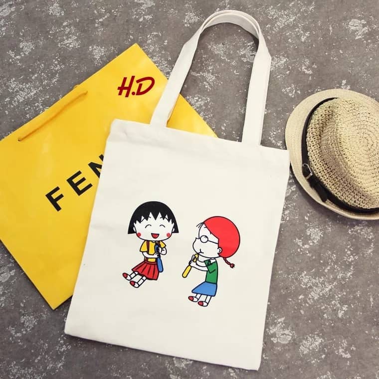 [FREESHIP ĐƠN TỪ 50K]  [Túi tote] Túi vải Maru