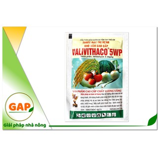 VALIVITHACO 5WP (20g) – Chuyên bệnh Nấm, Khô Vằn Cho Cây Trồng