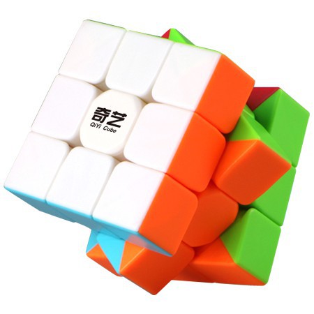 [FREESHIP] Đồ chơi Rubik 3x3 QiYi Warrior W 3x3x3 Stickerless [SHOP YÊU THÍCH]