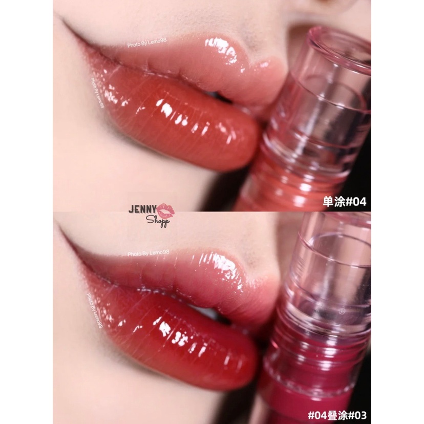 [VỎ LIMITED NEW 2023] Son Tint Bóng LilyByRed Glassy Layer Fixing Tint | BigBuy360 - bigbuy360.vn